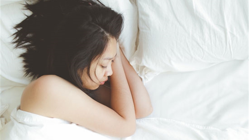 適切な湿度で睡眠を改善