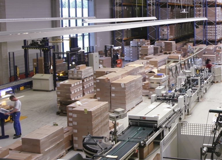 包装における湿度管理