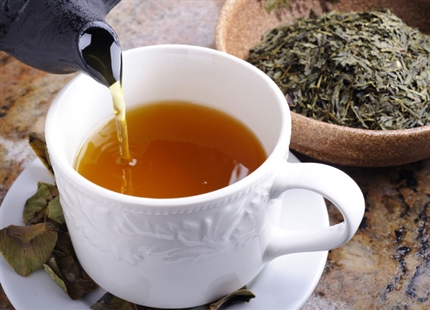 お茶の生産のための加湿