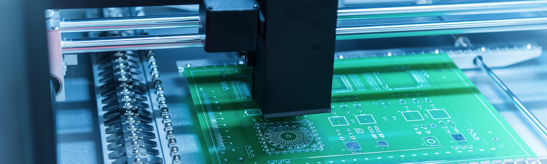 Humidification to combat static in electronics manufacturing