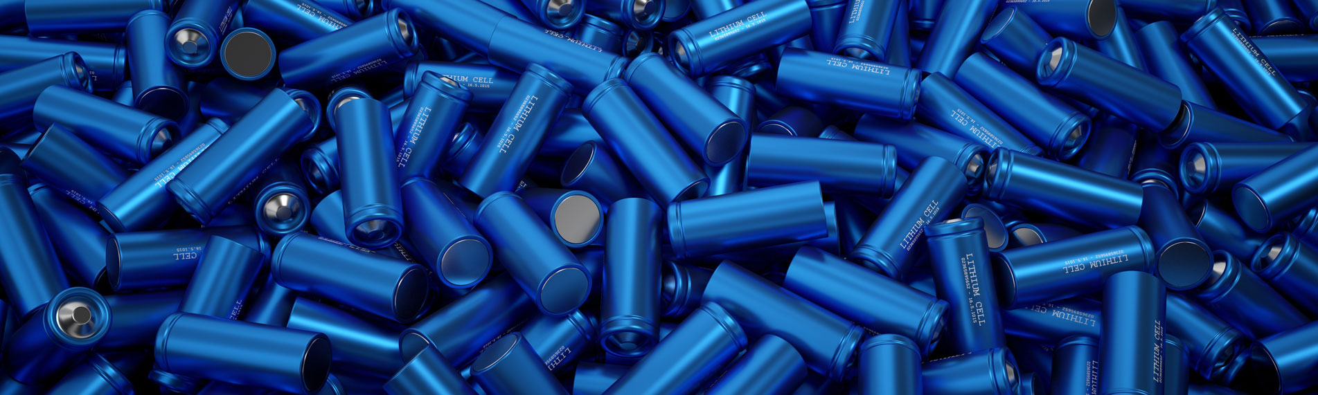 Lithium ion battery dry room